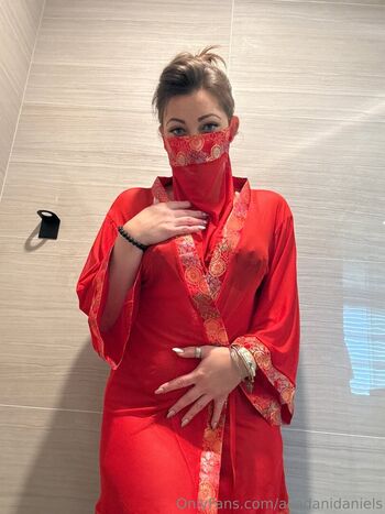 🔥 Dani daniels  page leaked private photo uncensored full