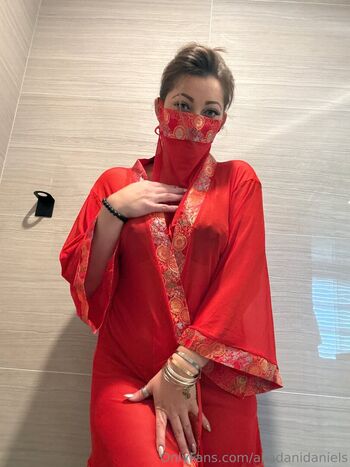 🔥 Dani daniels  page leaked private photo uncensored full