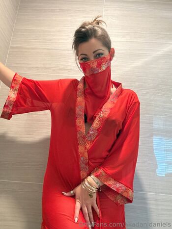 🔥 Dani daniels  page leaked private photo uncensored full