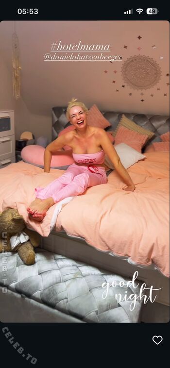 🔥 Daniela katzenberger leaked private photo uncensored full