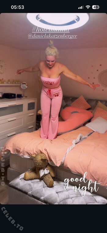 🔥 Daniela katzenberger leaked private photo uncensored full