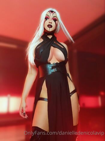 🔥 Danielle denicola  page leaked private photo uncensored full