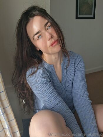 🔥 Danielleksharp  page leaked private photo uncensored full