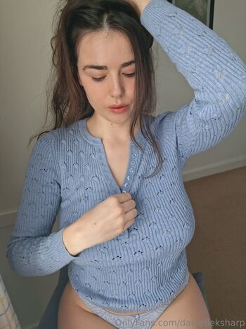 🔥 Danielleksharp  page leaked private photo uncensored full
