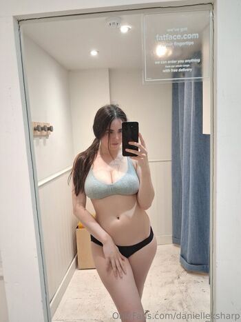 🔥 Danielleksharp  page leaked private photo uncensored full
