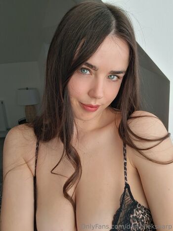 🔥 Danielleksharp  page leaked private photo uncensored full