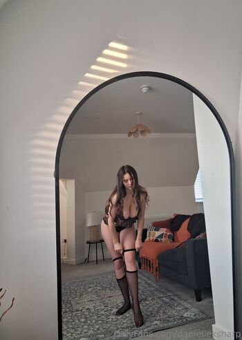 🔥 Danielleksharp  page leaked private photo uncensored full