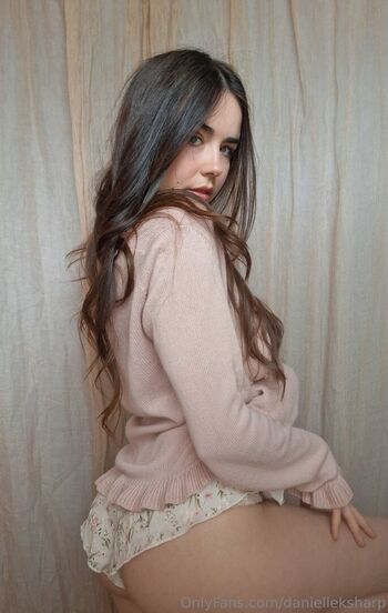 🔥 Danielleksharp leaked private photo uncensored full