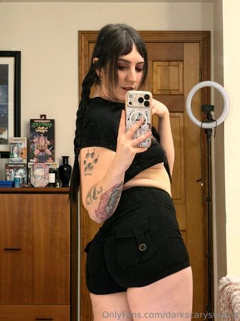 🔥 Darkscaryswamp leaked private photo uncensored full