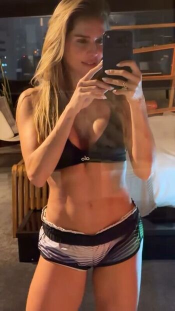 🔥 Deborah secco  page leaked private photo uncensored full