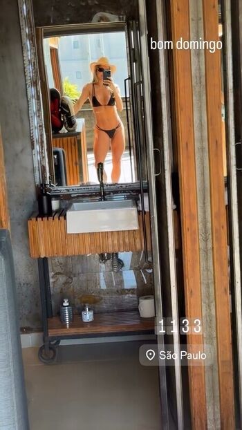 🔥 Deborah secco  page leaked private photo uncensored full