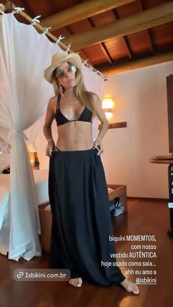 🔥 Deborah secco  page leaked private photo uncensored full