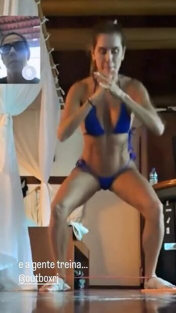 🔥 Deborah secco  page leaked private photo uncensored full