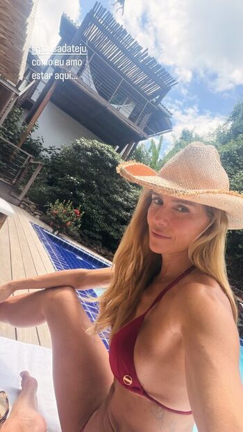 🔥 Deborah secco  page leaked private photo uncensored full