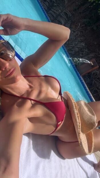 🔥 Deborah secco  page leaked private photo uncensored full