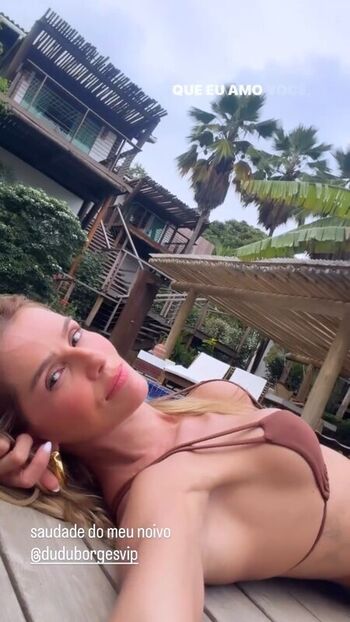 🔥 Deborah secco  page leaked private photo uncensored full
