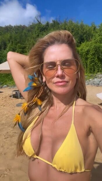 🔥 Deborah secco  page leaked private photo uncensored full