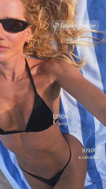 🔥 Deborah secco  page leaked private photo uncensored full