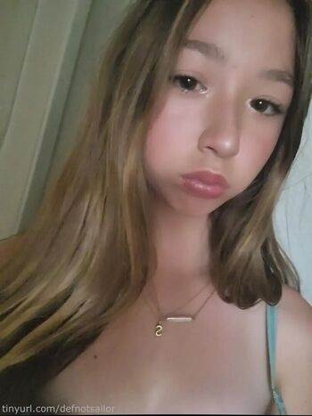🔥 Defnotsailor leaked private photo uncensored full