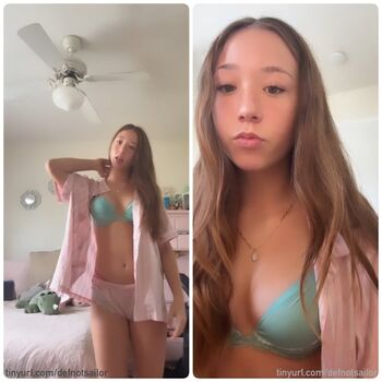 🔥 Defnotsailor leaked private photo uncensored full