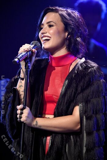 🔥 Demi lovato page leaked private photo uncensored full