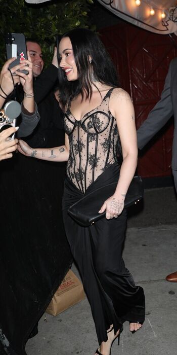 🔥 Demi lovato page leaked private photo uncensored full