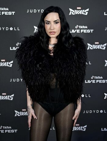 🔥 Demi lovato page leaked private photo uncensored full