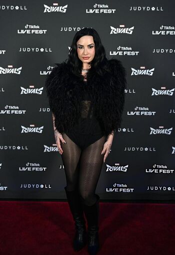 🔥 Demi lovato page leaked private photo uncensored full