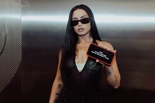🔥 Demi lovato leaked private photo uncensored full