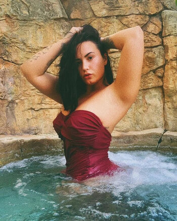 🔥 Demi lovato leaked private photo uncensored full