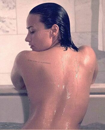🔥 Demi lovato leaked private photo uncensored full