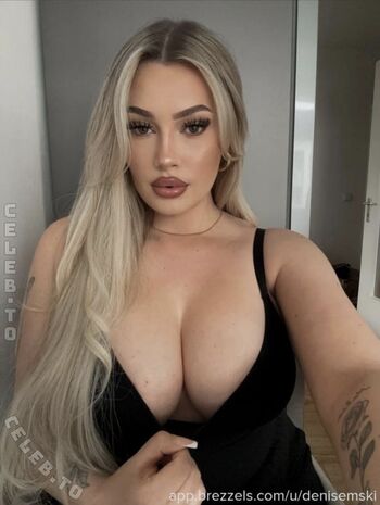 🔥 Denise mski  page leaked private photo uncensored full