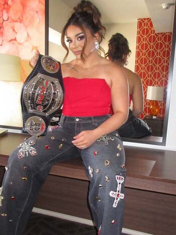 🔥 Deonna purrazzo page leaked private photo uncensored full