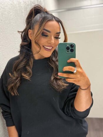🔥 Deonna purrazzo page leaked private photo uncensored full