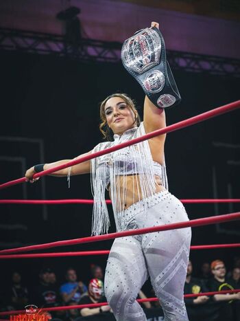 🔥 Deonna purrazzo page leaked private photo uncensored full
