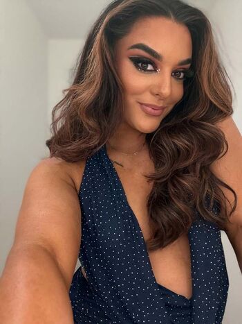 🔥 Deonna purrazzo leaked private photo uncensored full