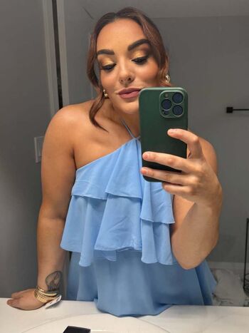🔥 Deonna purrazzo leaked private photo uncensored full