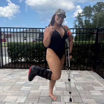 🔥 Deonna purrazzo leaked private photo uncensored full