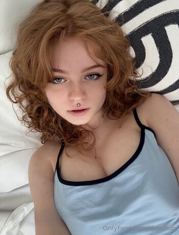 🔥 Didichop page leaked private photo uncensored full