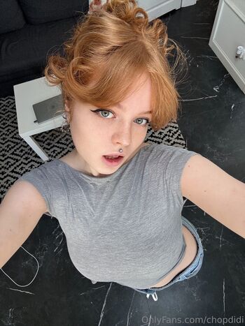 🔥 Didichop leaked private photo uncensored full