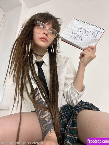 🔥 Dinapoison page leaked private photo uncensored full