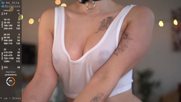 🔥 Diruriru  page leaked private photo uncensored full