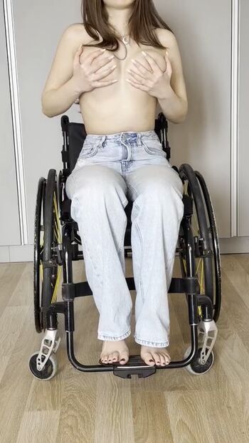 🔥 Disabled girls page leaked private photo uncensored full