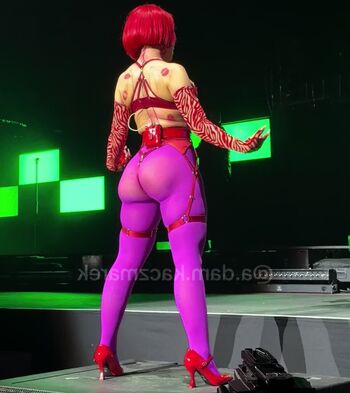 🔥 Doja cat  page leaked private photo uncensored full
