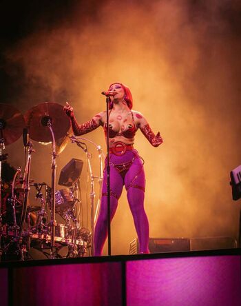 🔥 Doja cat  page leaked private photo uncensored full