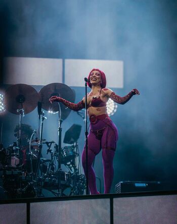 🔥 Doja cat  page leaked private photo uncensored full