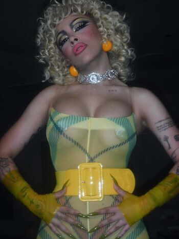 🔥 Doja cat  page leaked private photo uncensored full