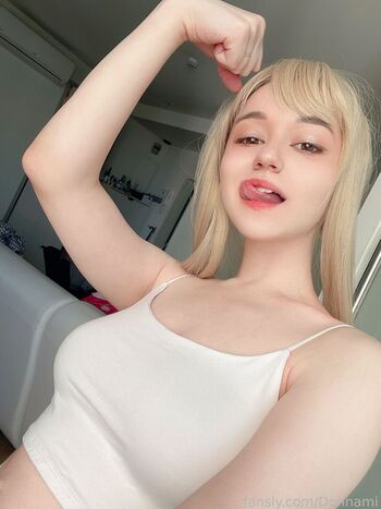🔥 Donna loli  page leaked private photo uncensored full