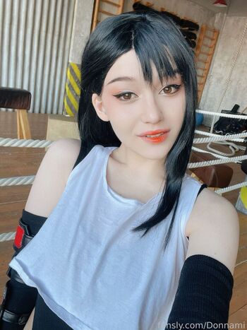 🔥 Donna loli  page leaked private photo uncensored full
