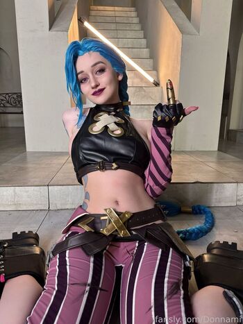 🔥 Donna loli  page leaked private photo uncensored full